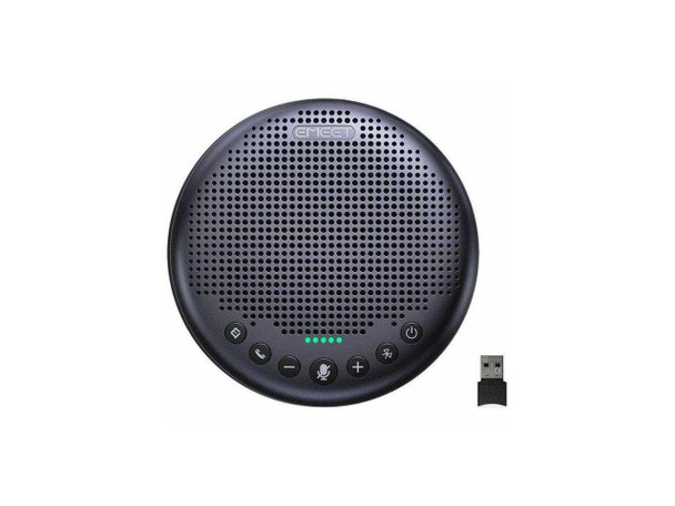 OfficeCore Luna Plus Speakerphone - Wired/Wireless Bluetooth