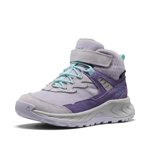 KEEN KIDS HIGHTRAIL WATERPROOF HIKING BOOTS (TODDLER/LITTLE KID)  - SIZE 11