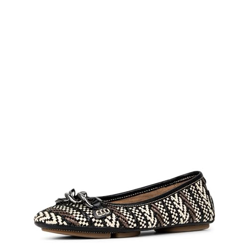 HP00016638 Donald Pliner Women's Raya Ballet, Luxury, Slip-On Shoes, Women 10