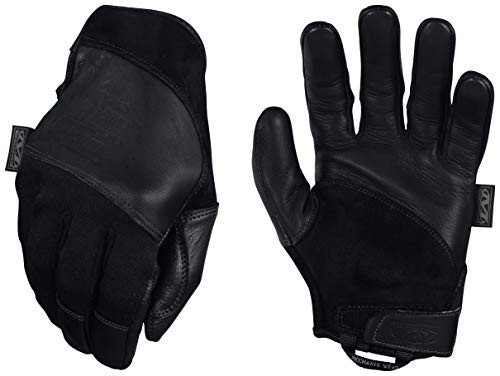 MECHANIX WEAR TACTICAL SPECIALTY TEMPEST FLAME RESISTANT GLOVES BLACK X-LARGE New