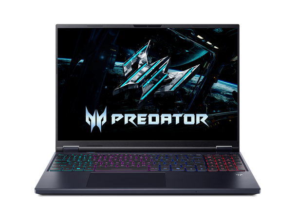 Acer Predator Helios Neo 16 AI - 16.0" WQXGA 180 Hz - Intel Core Ultra 9 290HX