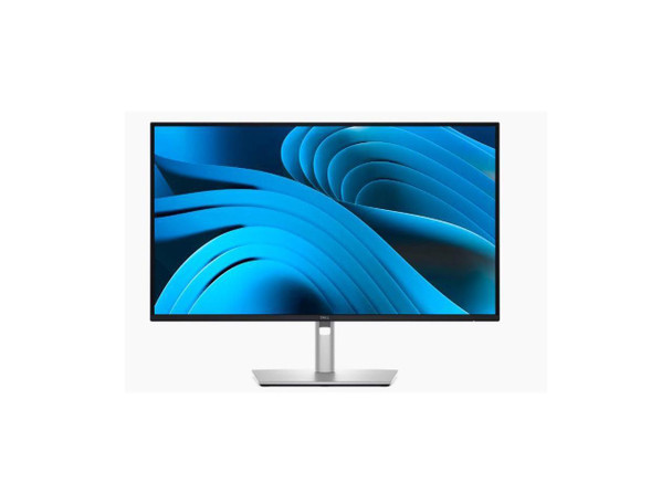 DELL LCD Flat Panel Monitor 27-Inch QHD 2560x1440, USB-C Hub, 100Hz, 5ms