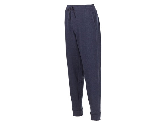 UNDER ARMOUR MEN'S UA HUSTLE FLEECE JOGGERS - MEN LARGE - NAVY New