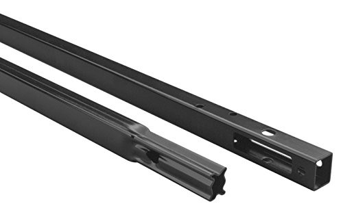 CHAMBERLAIN BELT DRIVE RAIL EXTENSION KIT FOR 10 FT GARAGE DOORS - BLACK