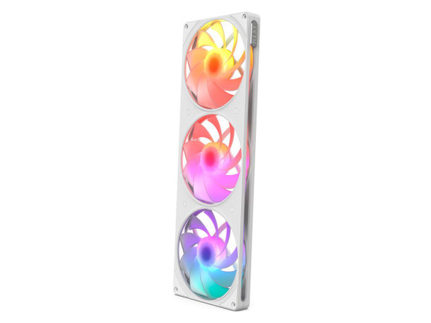 NZXT F420 RGB Reverse RF-R242R-WF 140mm RGB LED 35-146-188
