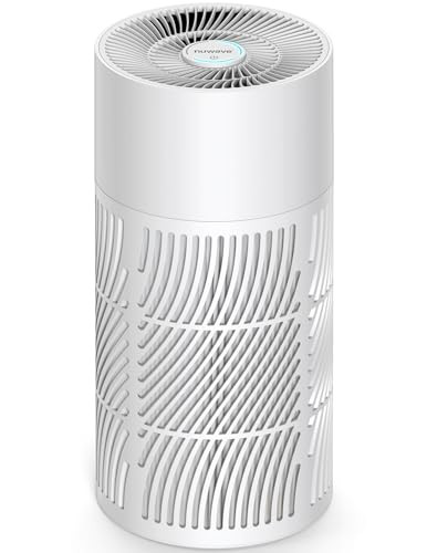 NUWAVE OXYPURE AIR PURIFIERS 3XL H13 HEPA FILTER HEPA-105 - WHITE