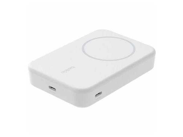 Belkin BoostCharge Pro Magnetic Power Bank with Qi2 15W 10K - 10000 mAh - 2 x