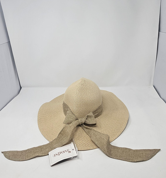 JASMINE WOMEN'S SUN HATS WITH UV PROTECTION GARDENING HAT FOR WOMEN - BEIGE New