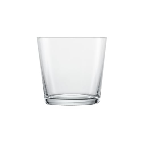 ZWIESEL GLAS TOGETHER CRYSTAL GLASS, 12 OUNCE DOUBLE OLD FASHIONED (SET OF 4)