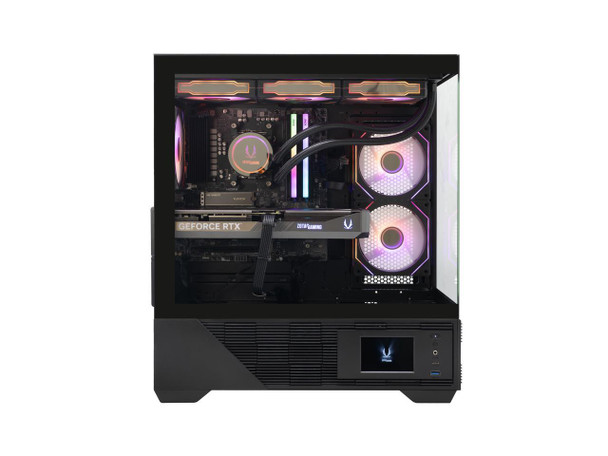 Zotac ZOTAC Gaming Desktop PC MEK 5070 MEK5070A9700XBR3 AMD Ryzen 7 9700X 32GB