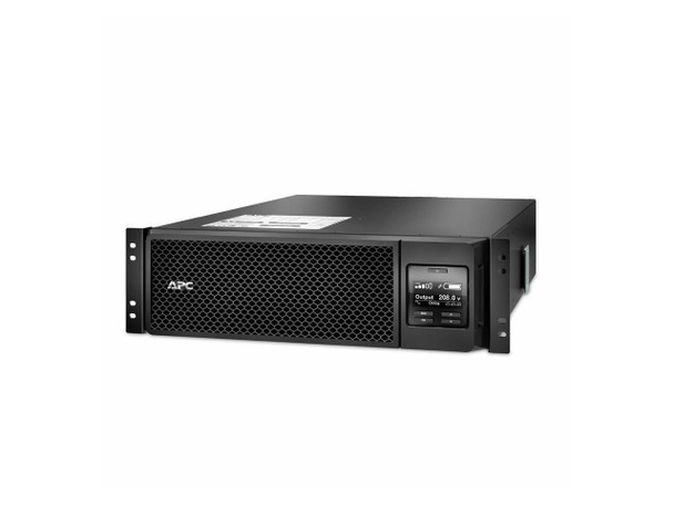 APC Smart-UPS On-Line 5400VA Rack-Mountable UPS - 3U - 208V - 2x L6-20R+2x