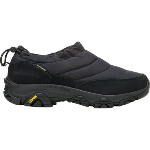 J5006755 MERRELL MEN'S COLDPACK 3 ZERO THERMO WATERPROOF SIZE 10.5 BLACK