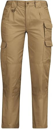 PROPPER TACTICAL PANT - SIZE: WOMEN 6 - COYOTE