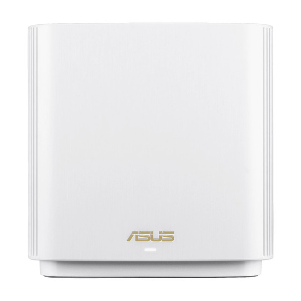 ASUS ZenWiFi - AX7800 WiFi 6 AiMesh Home Wireless System - White (2-Pack)