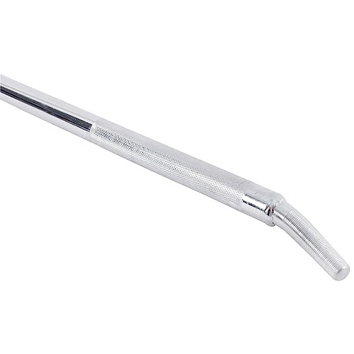 Keeper 36” Winch Bar Use with Bolt-On or Weld Style Deep Storage Winch - Chrome New