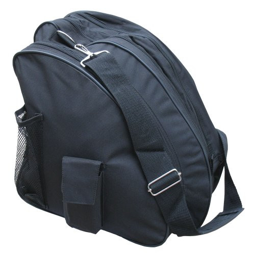 A&R Sports Deluxe Skate Bag, Black New