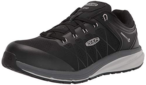 1024604EE KEEN Utility Vista Energy ESD 1024604EE-VAP/BLK Size 9.5 Wide