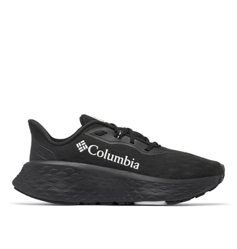 MD-214402 COLUMBIA WOMENS KONOS ELEVATE BLACK/WHITE SIZE 11