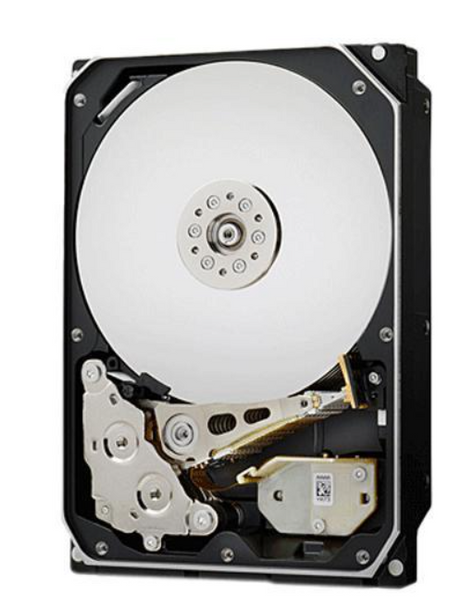 HGST 3.5" 8TB SAS 12Gb/s 7.2K RPM 128M Enterprise Hard Drive HUH728080AL4200