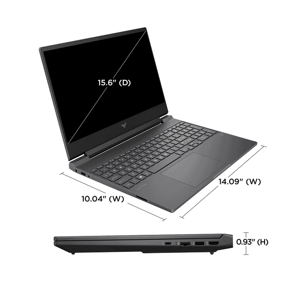 HP Victus Gaming 15-fb 15.6" FHD Laptop AMD Ryzen 7 8845HS 16GB 1TB Win11H