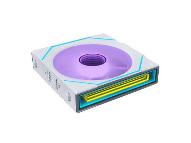 Lian Li UNI Fan SL-Infinity Wireless - 120 - Single Pack (Reverse Blade) - 2.4