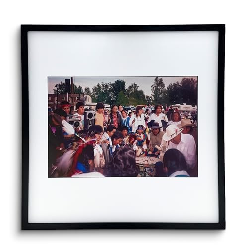 Tribal Beats: A Captivating Portrait of Native American Culture in Motion New