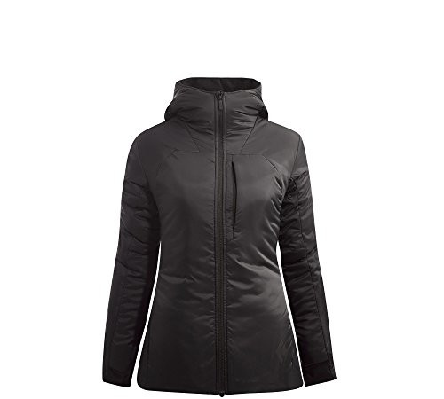 B0767M96TV Black Diamond Stance Belay Parka Women's Black Large New