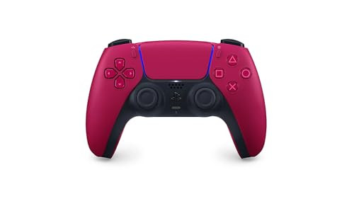 PLAYSTATION DUALSENSE WIRELESS CONTROLLER CFI-ZCT1W - COSMIC RED