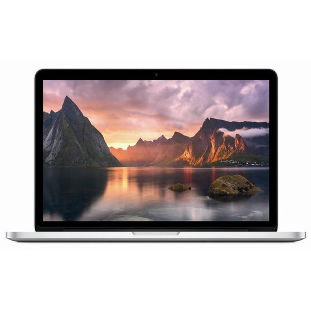 Apple MacBook Pro with Retina Display Intel Core i5 2.7GHz 13.3" 16GB 256GB