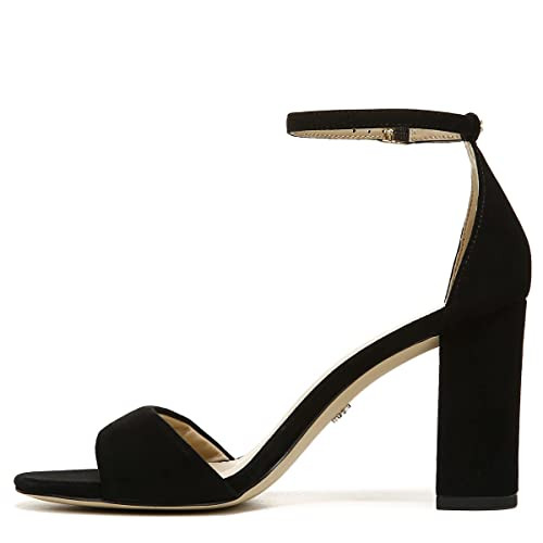 B0B7G7865D Sam Edelman Robyn Black SIZE 10