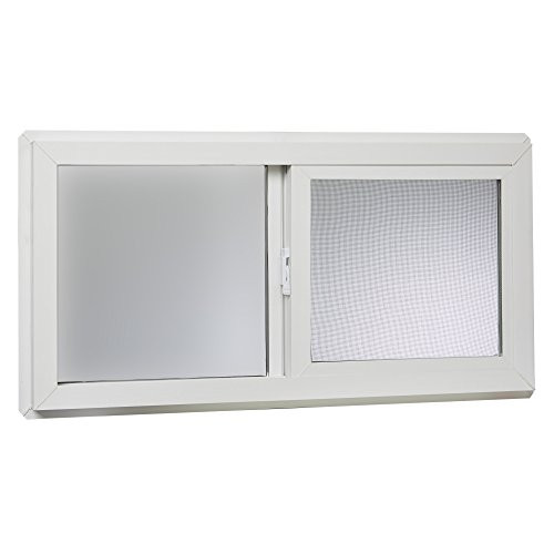 Park Ridge Products VBSI3216PR Window, 32" x 16", White New