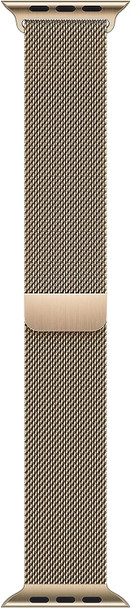 Apple Watch Band - Milanese Loop (44mm) MTU72AM/A - Gold