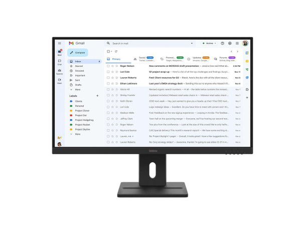 Lenovo ThinkVision 27 inch IPS FHD 100Hz Monitor - E27-40