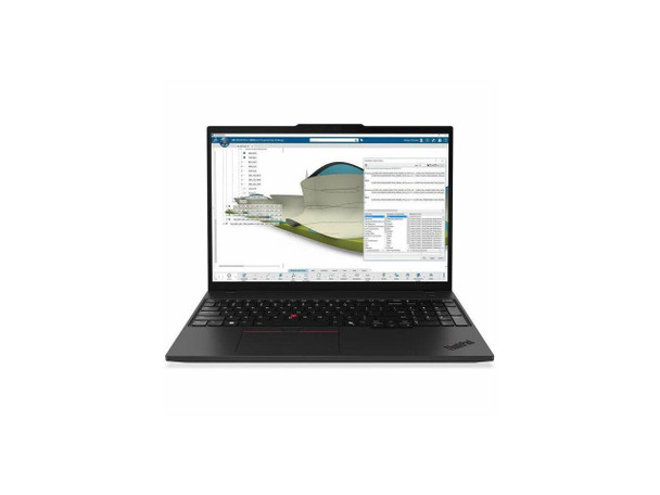 Lenovo ThinkPad P16s Gen 4 21QV0037US 16" Touchscreen Mobile Workstation - Intel