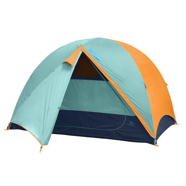 KELTY WIRELESS 6, ONE SIZE - PALE TURQUOIS/ORANGE