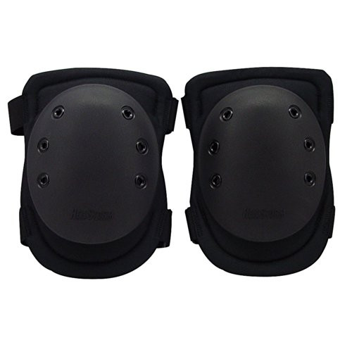 BLACKHAWK ADVANCED TACTICAL KNEE PADS V.2 PAHT80830000-0410 - BLACK