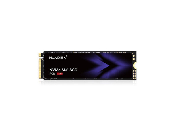 HUADISK 2TB M.2 2280 PCIe 4.0 x4 NVMe 1.4 3D NAND Internal Solid State Drive,