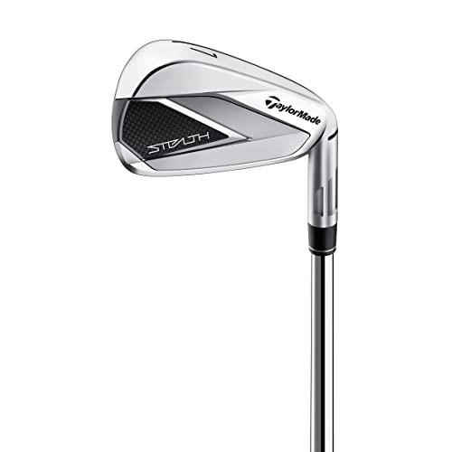 TaylorMade Golf STEALTH IRON SET LEFT HANDED REGULAR FLEX New