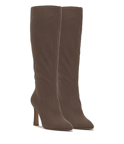 B0CDTX1YYB Jessica Simpson Noyaa (Sable) Women's Boots Size 9.5 M
