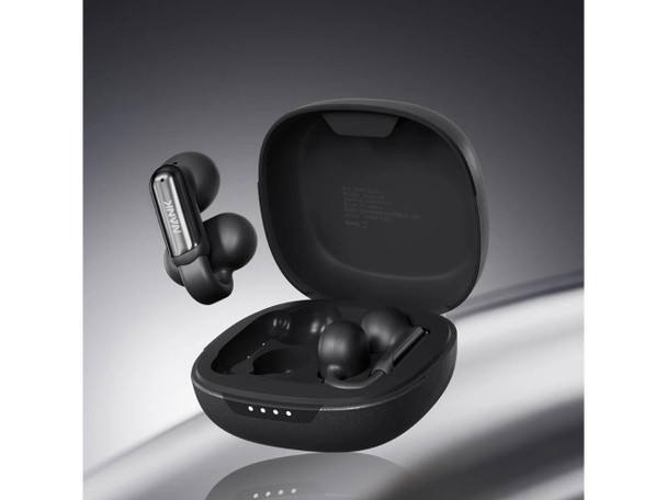 NANK Clip Pro Clip-on Wireless Bluetooth Earbuds with AI Smart Noise