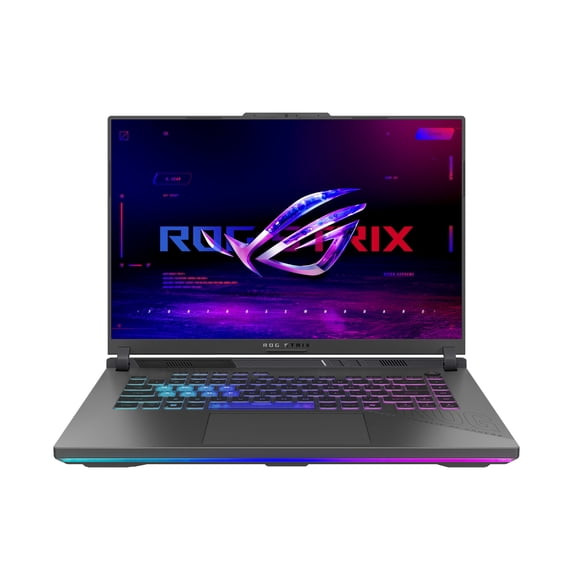 ASUS ROG STRIX G16 16" RYZEN 9 9955HX 96 1TB SSD RTX 5060 WIN 11 - ECLIPSE GRAY