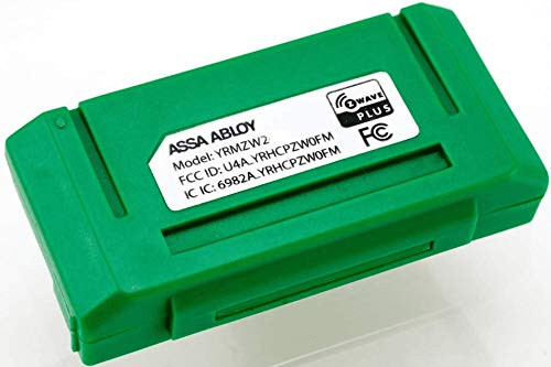 YALE TRUE LIVING ASSURE LOCK Z-WAVE PLUS NETWORK MODULE - YRMZW2-US