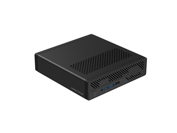 MINISFORUM Mini PC MS-A2 Mini Workstation AMD Ryzen 9 9955HX installed 64GB DDR5