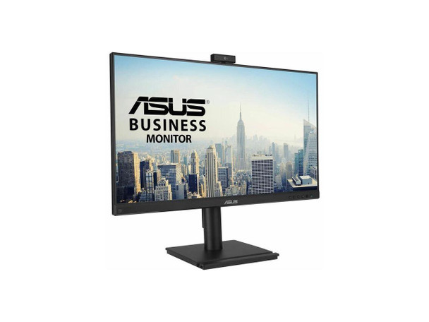 Asus BE249QFK 24" Class Webcam Full HD LED Monitor - 16:9 - 23.8" Viewable -