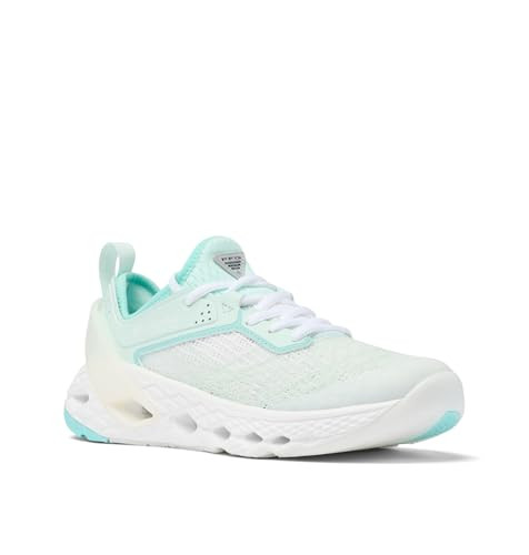 214900 Columbia Women's PFG Whipray, Silica Blue/Gulf Stream, Size 8.5