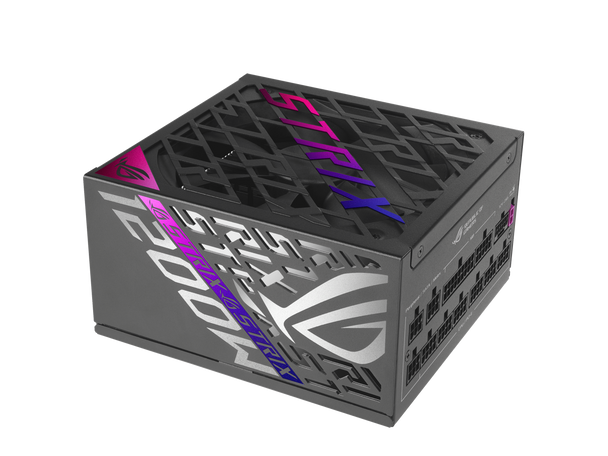 ASUS ROG Strix 1200W Platinum (80 PLUS and Cybenetics Platinum, fully modular
