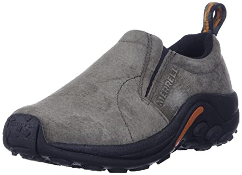 J60788 MERRELL WOMEN'S JUNGLE MOC MOUNTAINEERING BOOT GUNSMOKE SIZE 11