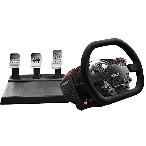 THRUSTMASTER TS-XW RACER W/SPARCO P310 COMPATIBLE - BLACK/RED
