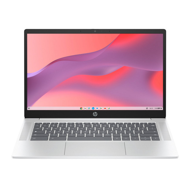 HP Chromebook 14a-nf0020ca 14" FHD Laptop Intel N100 8GB 128GB ChromeOS