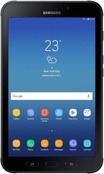 SAMSUNG GALAXY TAB ACTIVE 2 16GB, WI-FI + 4G SM-T397U 8IN - BLACK RUGGED